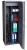 Оружейный сейф Safetronics TSS 160MM/K3