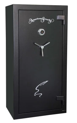 Сейф American Security YF 6032-MB